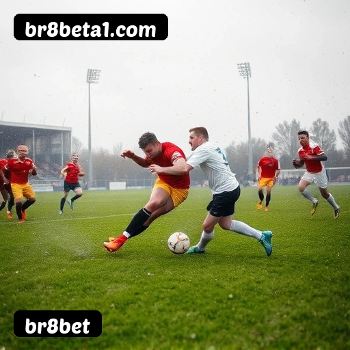 Logo da br8bet